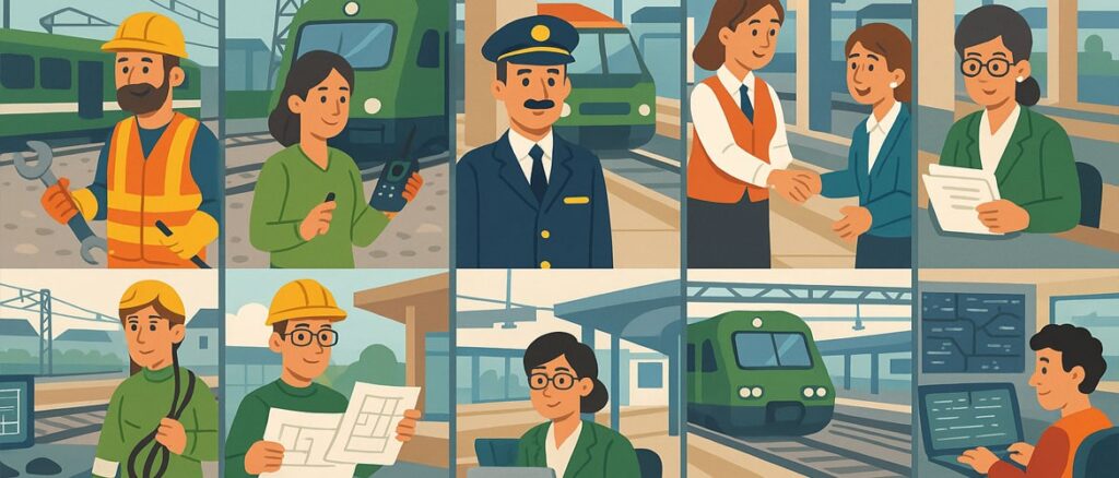 Contestamos a todas esas preguntas frecuentes sobre la OEP 2025 ADIF