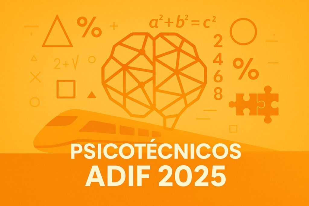 Imagen del blog test psicotécnicos ADIF 2025