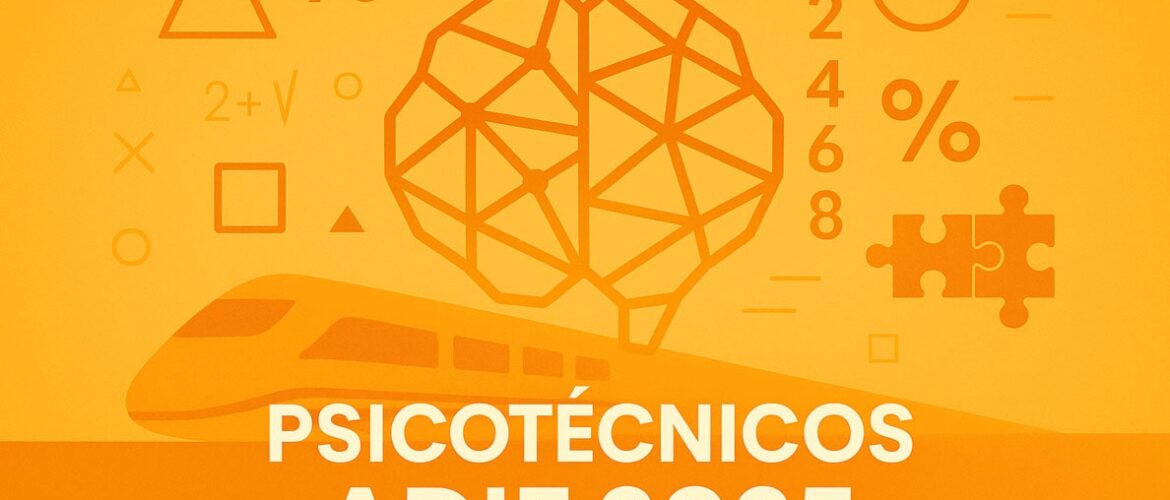 Imagen del blog test psicotécnicos ADIF 2025