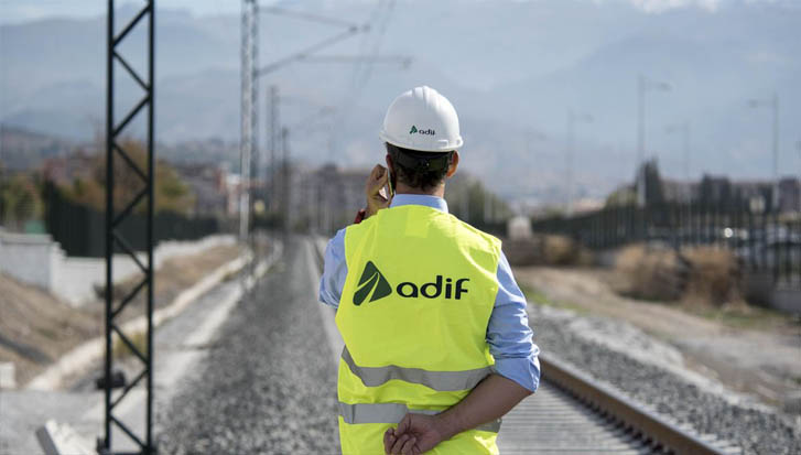 Ayudante Ferroviario Extra