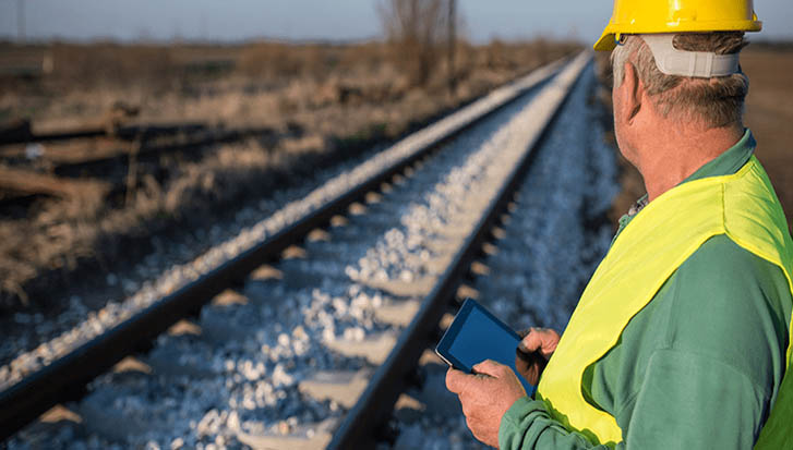 Ayudante Ferroviario