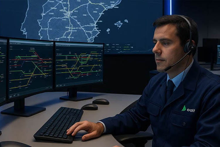 Supervisor de Circulación