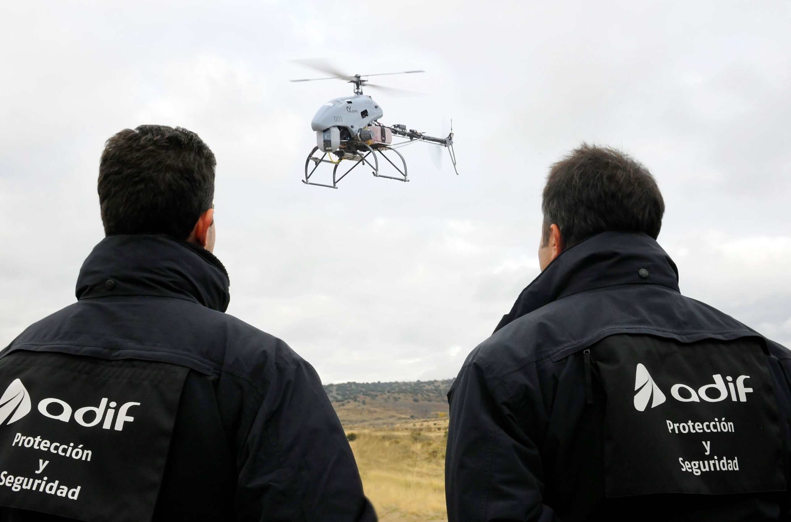 CASH24 — Centro de Autoprotección y Seguridad H24: coordinación territorial de todos los CPS.