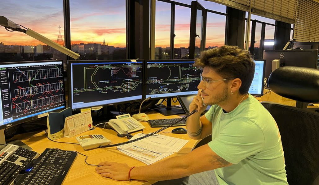 Factor de Circulación en Puesto de Mando