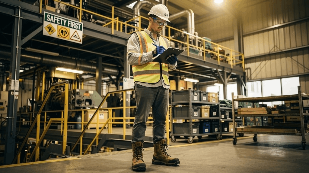 Prevención de Riesgos Laborales
