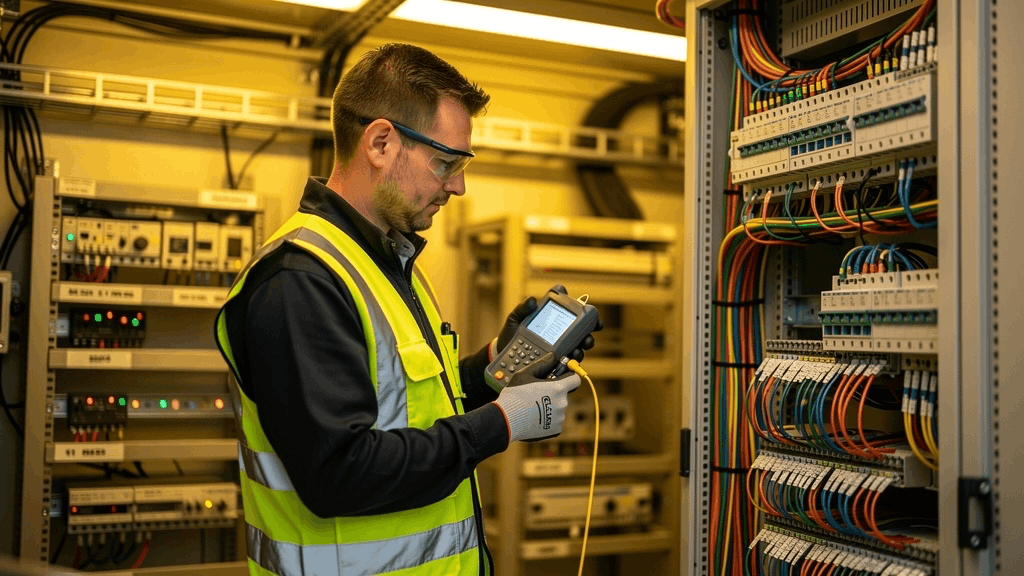 Ingeniería de Telecomunicación